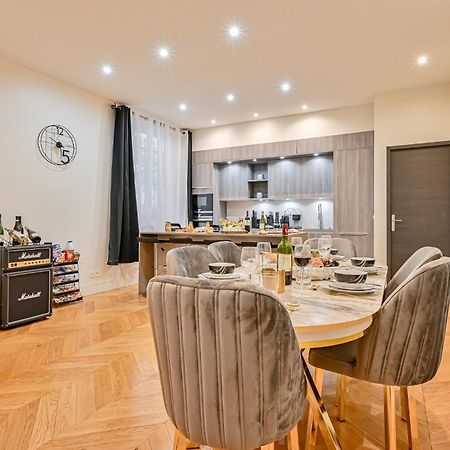 Magnifique Appartement De Luxe & Familia - Paris 16 Eksteriør bilde