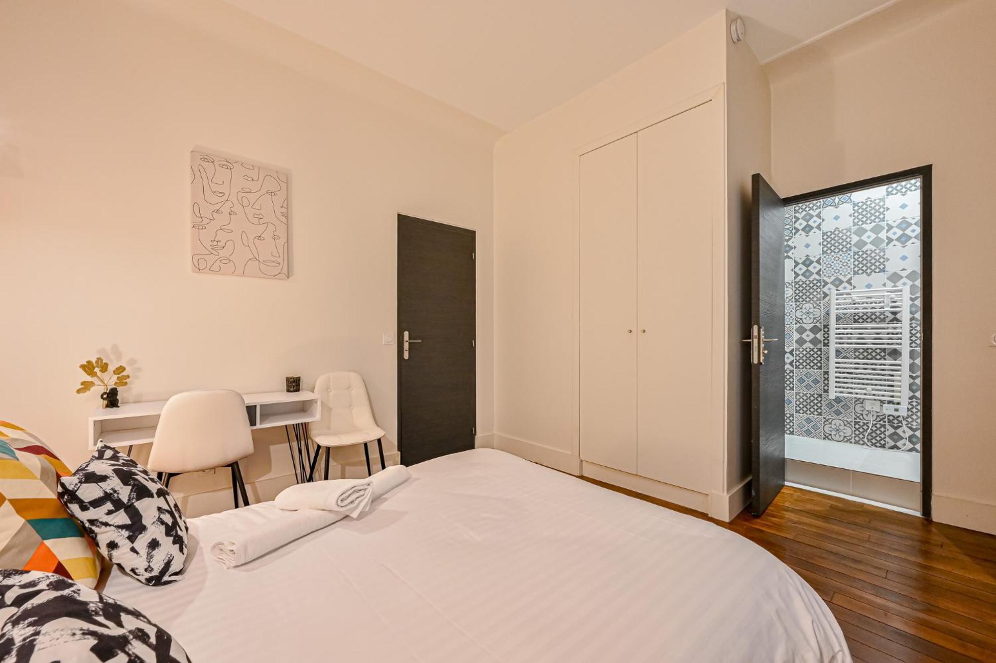 Magnifique Appartement De Luxe & Familia - Paris 16 Eksteriør bilde