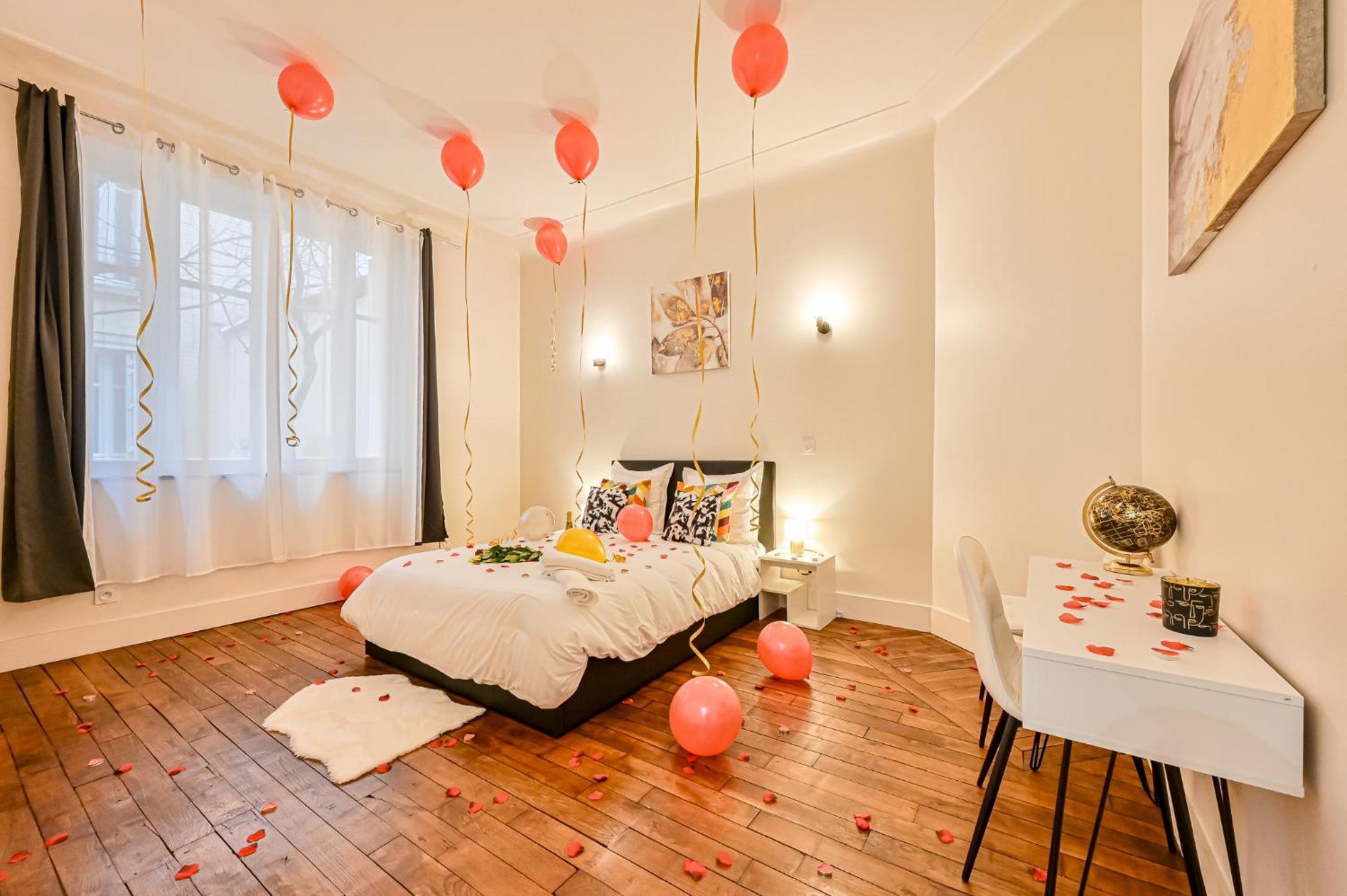 Magnifique Appartement De Luxe & Familia - Paris 16 Eksteriør bilde