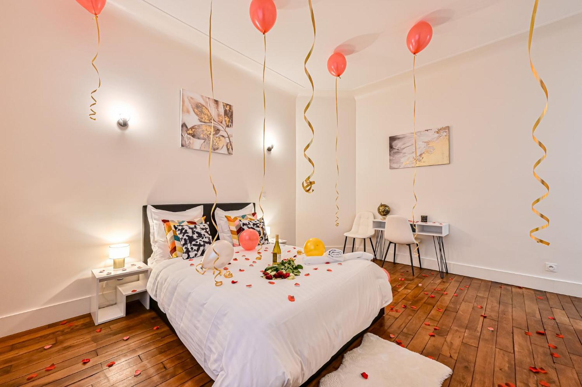 Magnifique Appartement De Luxe & Familia - Paris 16 Eksteriør bilde