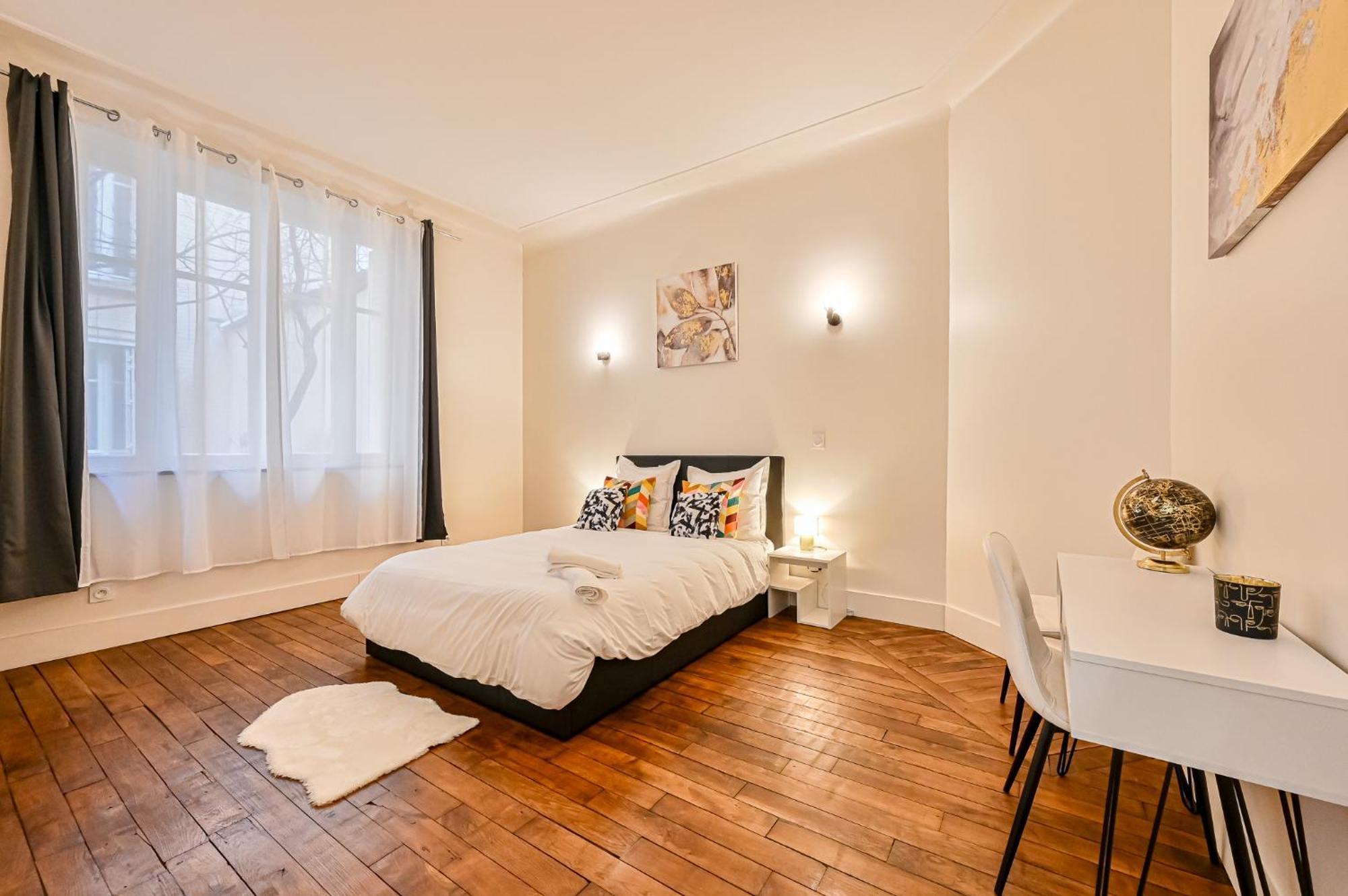 Magnifique Appartement De Luxe & Familia - Paris 16 Eksteriør bilde
