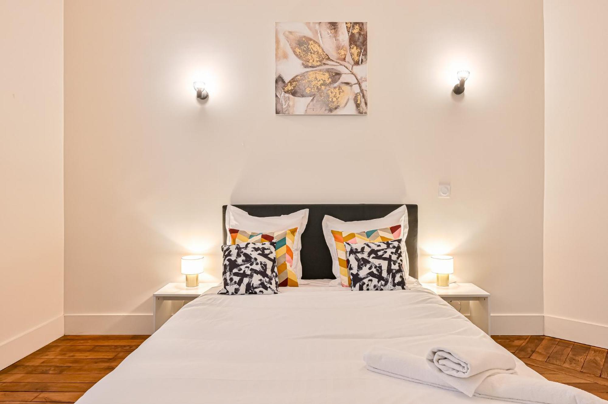 Magnifique Appartement De Luxe & Familia - Paris 16 Eksteriør bilde