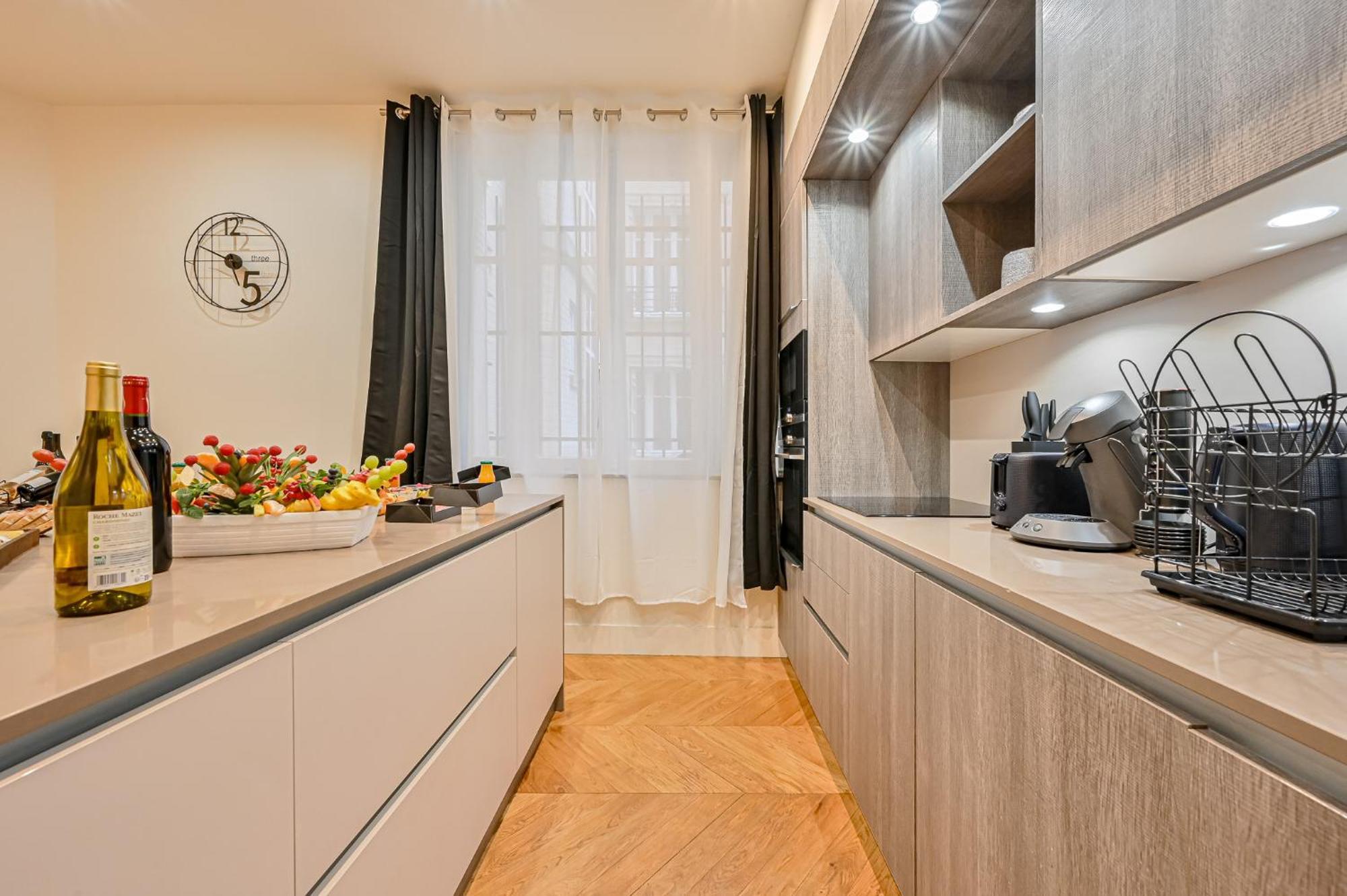 Magnifique Appartement De Luxe & Familia - Paris 16 Eksteriør bilde